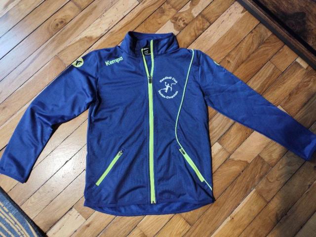 Veste du Club Kempa taille 152 cm-12 ans