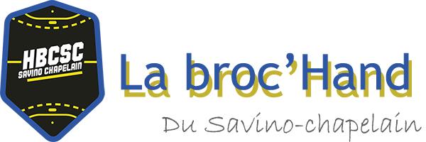 La broc'Hand